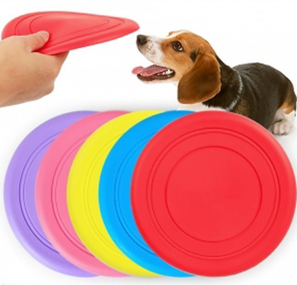 Dog Flight Disc