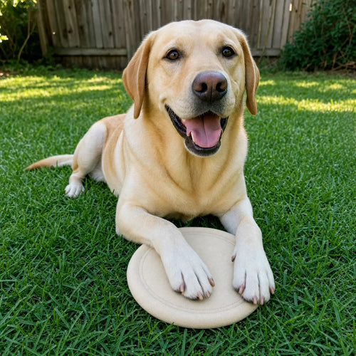 SUNDOG UV Disc — 3-Disc Set for Dogs
